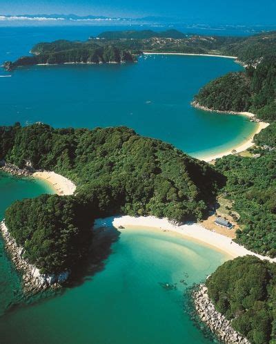 Abel Tasman National Park | Beautiful places, Places around the world, Places to see