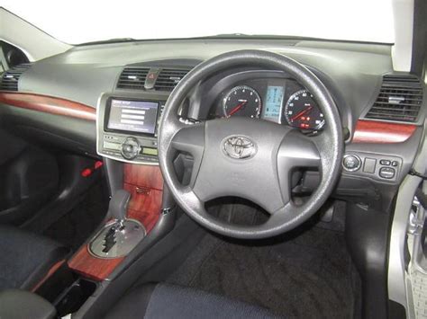 Pictures of used Toyota Allion 2010 Model Silver color photo, image ...