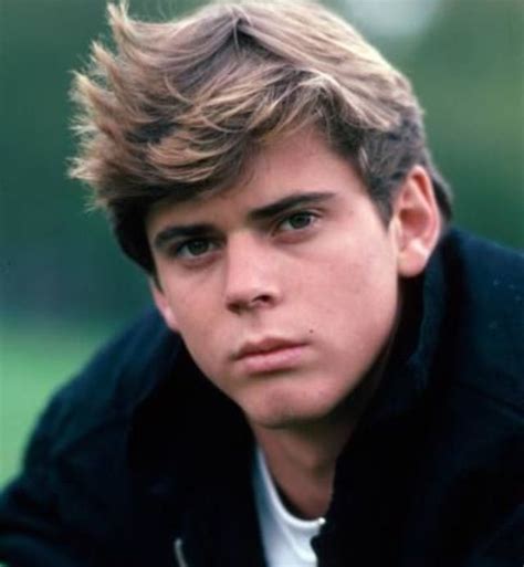 C. Thomas Howell! Yes! | The outsiders, 80s actors, The outsiders ponyboy