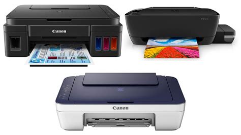 12 Best Printers for Home/Office - TechyPRO