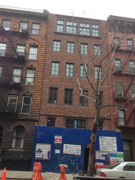 EV Grieve: Let's take a look at David Schwimmer's East Village mansion