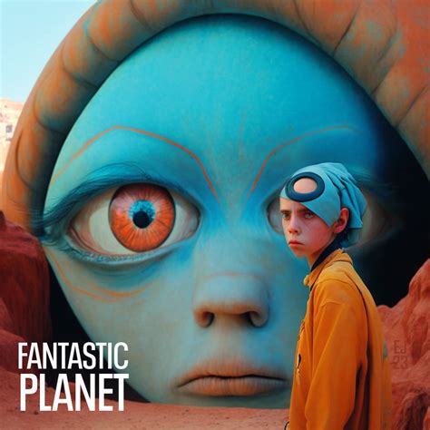 Fantastic Planet - Movie Still 1 by TheSidewaysThinker on DeviantArt