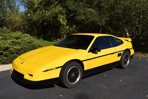 1987 Pontiac Fiero GT | Rock Solid Motorsports