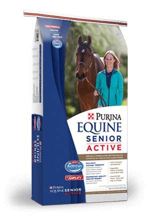 Equine Senior horse feed l Purina Mills | Purina, Senior horse, Horse feed