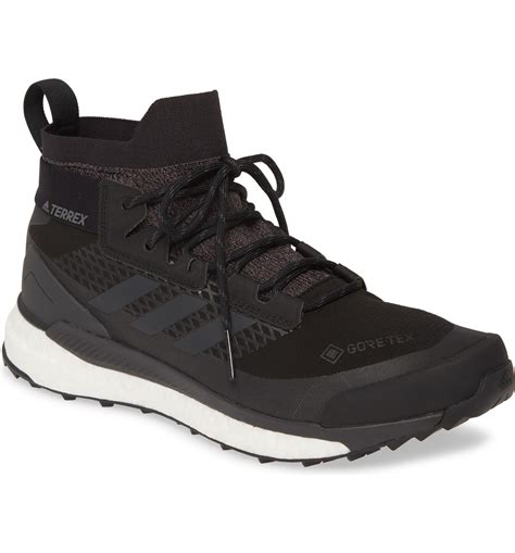 adidas Terrex Free Hiker Gore-Tex® Waterproof Hiking Boot (Men) | Nordstrom