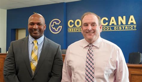 Corsicana ISD on Twitter: "The Corsicana ISD School Board voted unanimously Monday to hire Mr ...