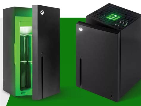 XBOX X SERIES REPLICA MINI FRIDGE - ayanawebzine.com