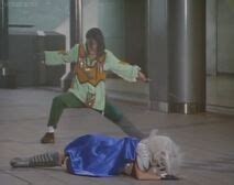 Steerwoman Shelinda (Seijuu Sentai Gingaman) | The Female Villains Wiki | Fandom