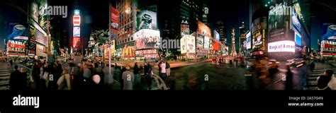 360 degrees panorama new york Banque de photographies et d’images à haute résolution - Alamy