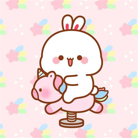 Top 30 mẫu sticker thỏ cute dễ thương ngộ nghĩnh