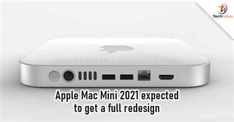 New design of Apple M1X-powered Mac Mini leaked | TechNave