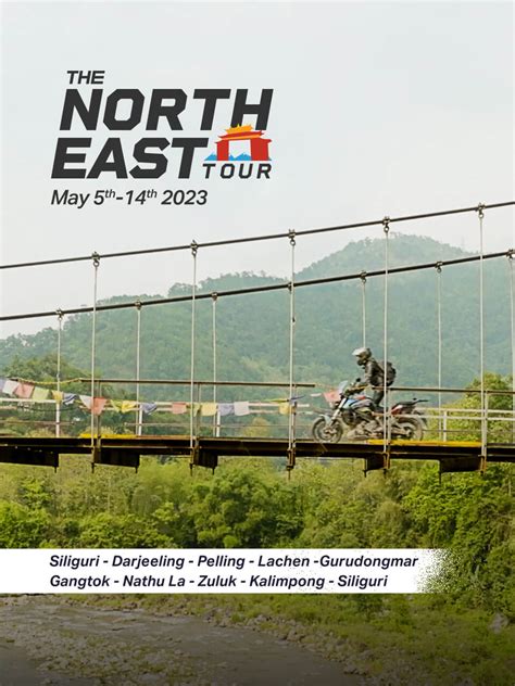 The North-East Tour 2023