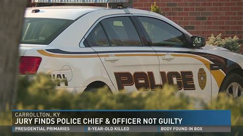 2 Carrollton officers found not guilty of felony charges | whas11.com