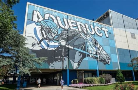 Aqueduct sets spring stakes schedule with 6 purse increases