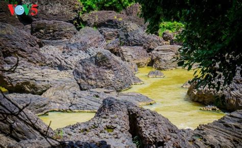 The beauty of waterfalls in Dak Lak province