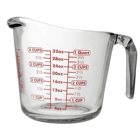 How to Measure Fluid Ounces to Cups? - AlmostNordic