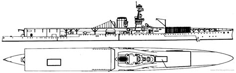 HMS furious aircraft carrier (1917)