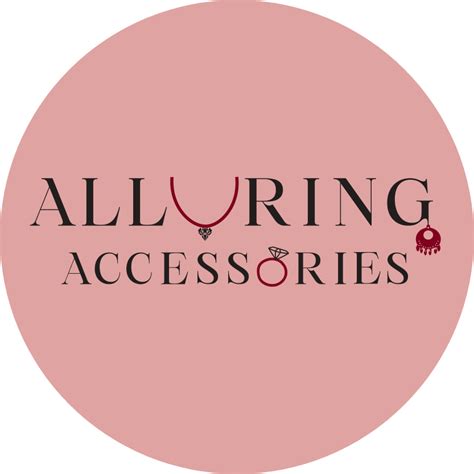 Alluring Accessories