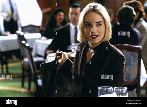 SHARON STONE, SLIVER, 1993 Stock Photo - Alamy