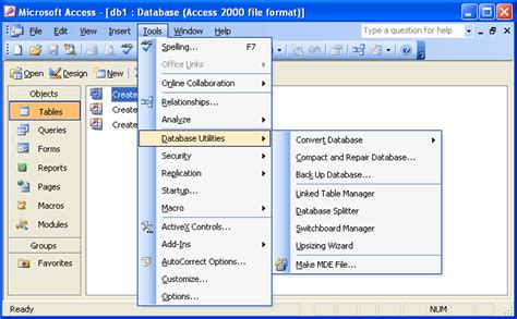 Cara Mencari Data Di Microsoft Access