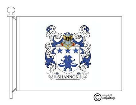 shannon coat of arms flag – EclipseFlags