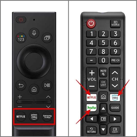 What Are Different Buttons on Samsung Smart TV Remote - TechWiser