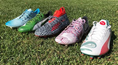 20 Of The Wildest Puma Boot Releases and Colorways! | Soccer Cleats 101