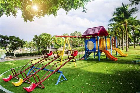 Finding the Perfect Design - Austin Playground Equipment Installation