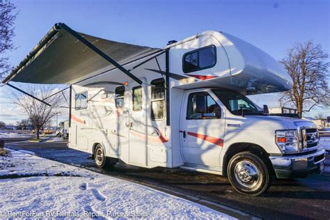 Boise RV Rentals - 5 Star Service, Clean, Well-Maintained RV