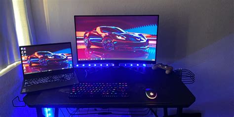 My new lenovo legion 5i setup : r/GamingLaptops