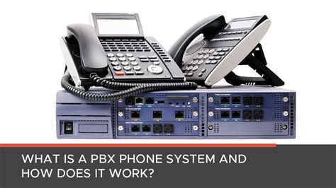 What is a PBX Phone System and How Does It Work? - Office Interiors