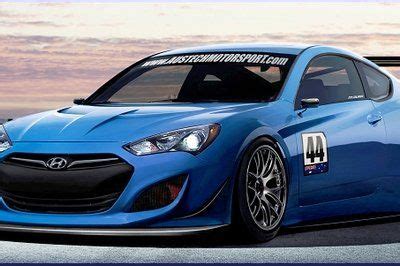 2013 Hyundai Genesis Coupe GT Race Car By Austech Motorsport Gallery 487855 | Top Speed