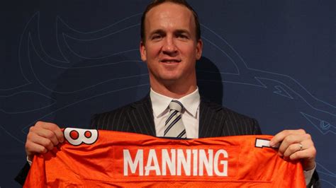 How The Broncos Got Peyton Manning