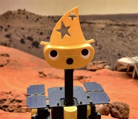 Check out This DIY Mars Rover You Can Build at Home for $600 | Beebom