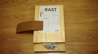 Review: IKEA RAST Nightstand - InvertedKB