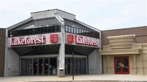 Lakeforest Mall in Gaithersburg to be fenced off, eventually demolished with Macy's closure ...