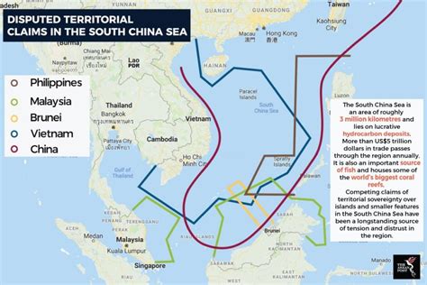 Geopolitical Update: Indo-Pacific Region - Mason Stevens