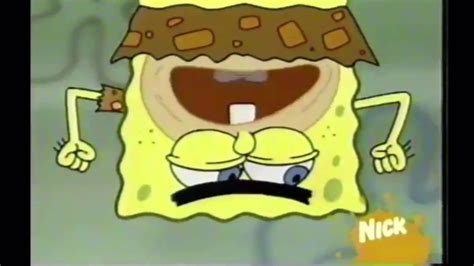 SpongeBob B.C. (UGH) Original 2004 Airing - YouTube