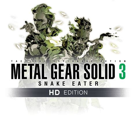 Metal Gear Solid 3: Snake Eater - HD Edition PSN: TODA la información ...