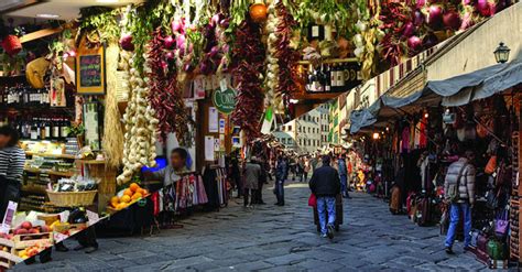 San Lorenzo Florence Market / Florence Street Markets:List of the Main ...