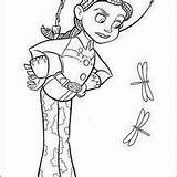 Toy Story 2 Coloring Pages  Hellokidscom sketch template