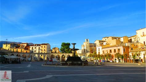 Sulmona - Italy Review