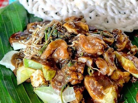 Resep Rujak Cingur Khas Surabaya - TIKTAK.ID