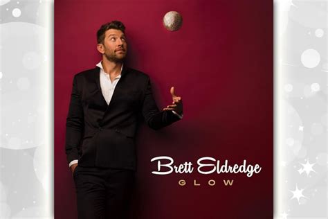 Complete Brett Eldredge Christmas Album Details | B104 WBWN-FM