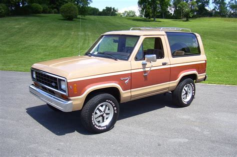 1984 Ford Bronco II | GAA Classic Cars