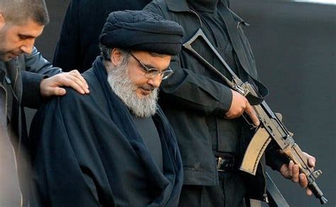 Hassan Nasrallah, Hezbollah’s Leader, Showcases Defiance - The New York ...