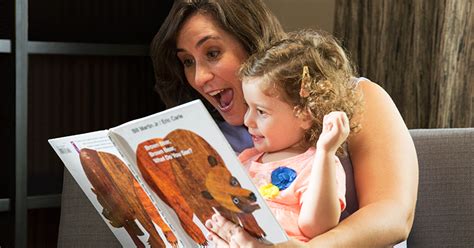 When reading to toddlers, books with pictures are ‘just right’ - First ...