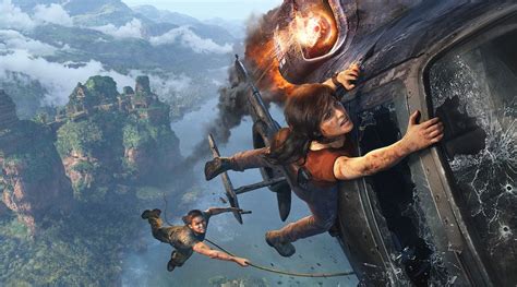 Uncharted 4 Getting The Lost Legacy Multiplayer Update