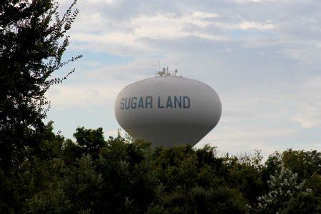 Sugar Land Water Tower Photos - Sugar Land, TX