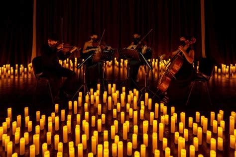 Candlelight Concerts Melbourne: Gorgeous Music By Candlelight